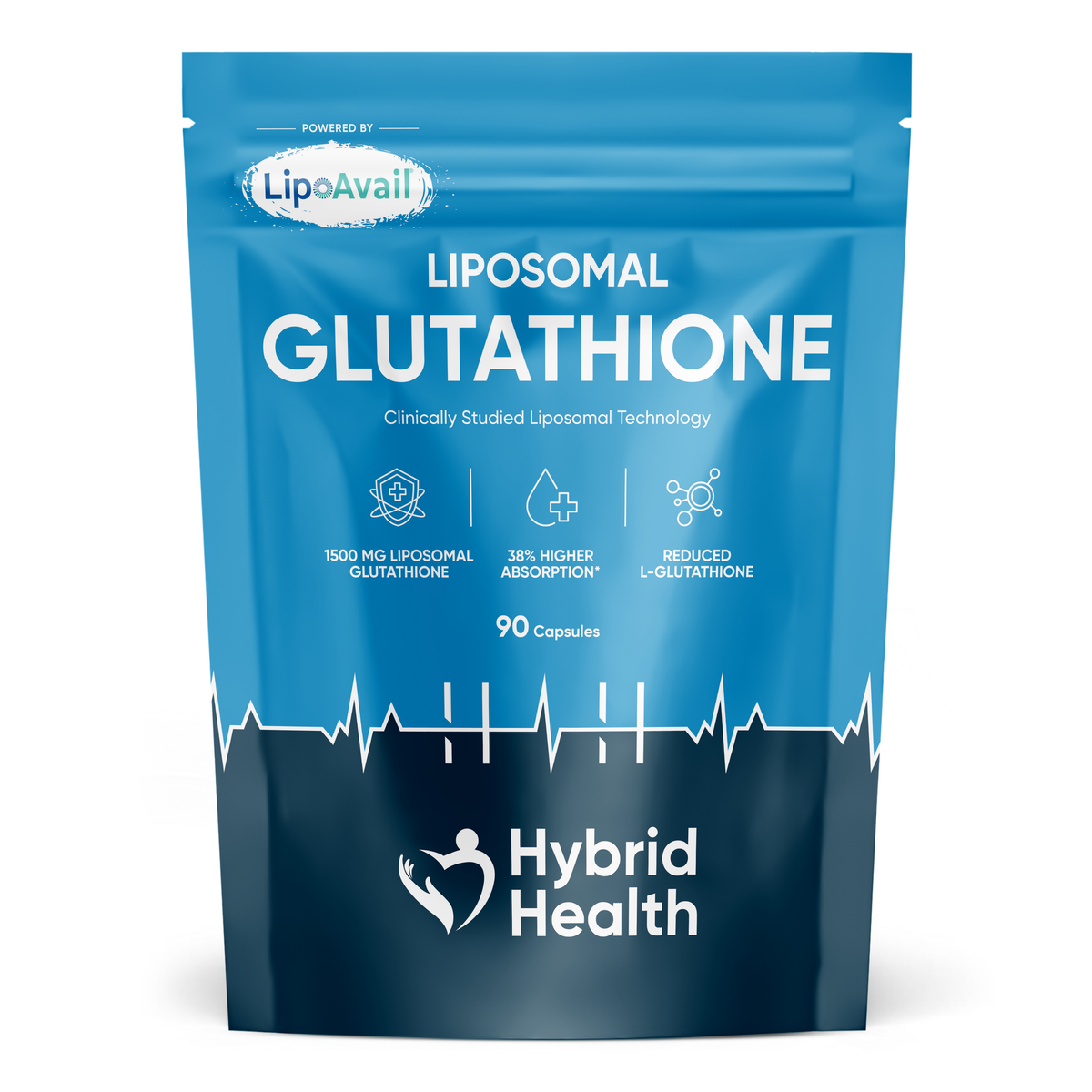 Liposomal Glutathione – Hybrid Health