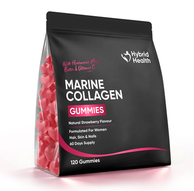 Marine Collagen Gummies