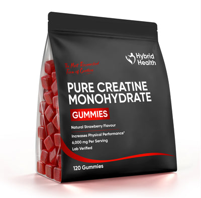 Creatine Monohydrate Gummies