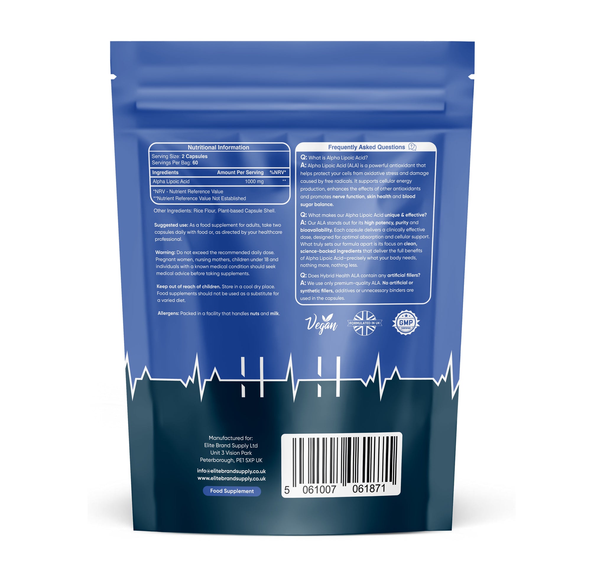 Alpha Lipoic Acid