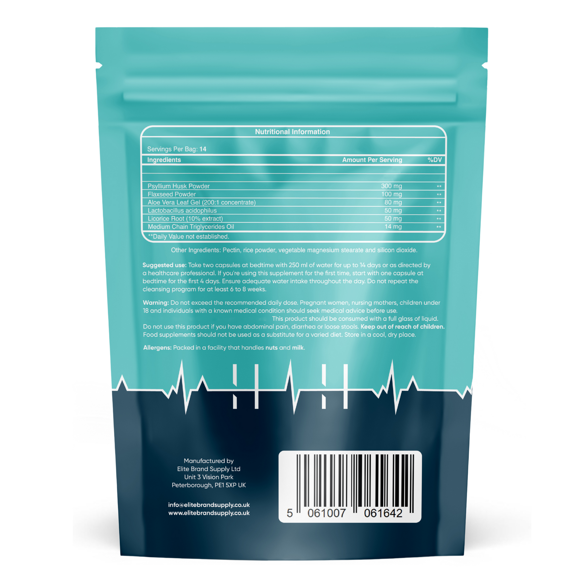 14 Day Colon Cleanse