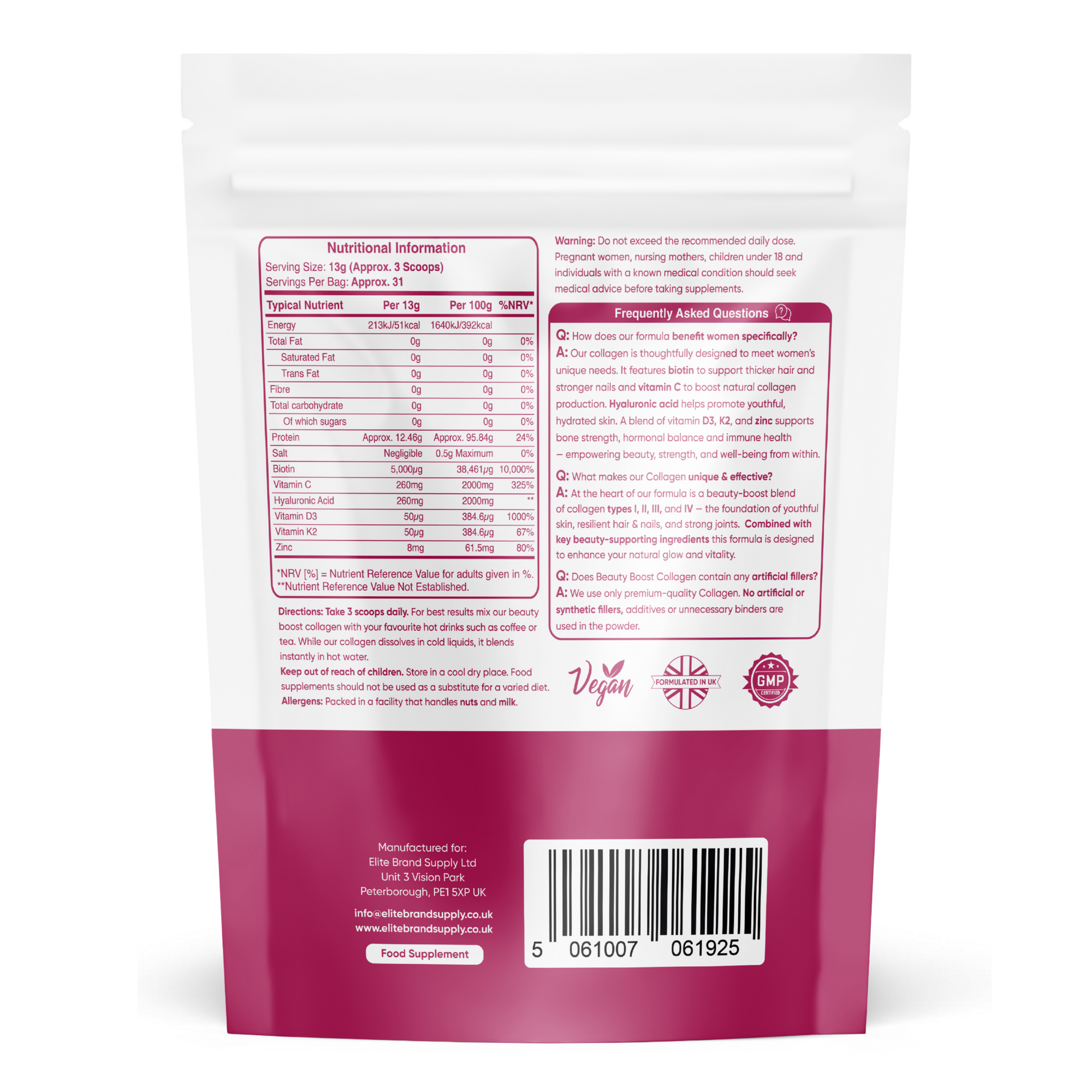 Beauty Boost Collagen