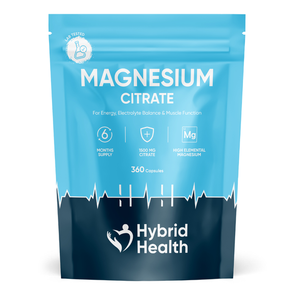 Magnesium Citrate