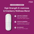 D-Mannose + Cranberry