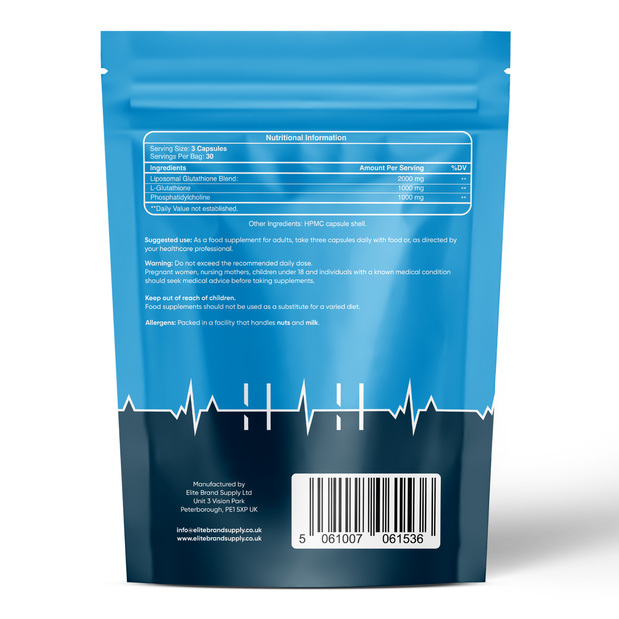 Liposmal Glutathione