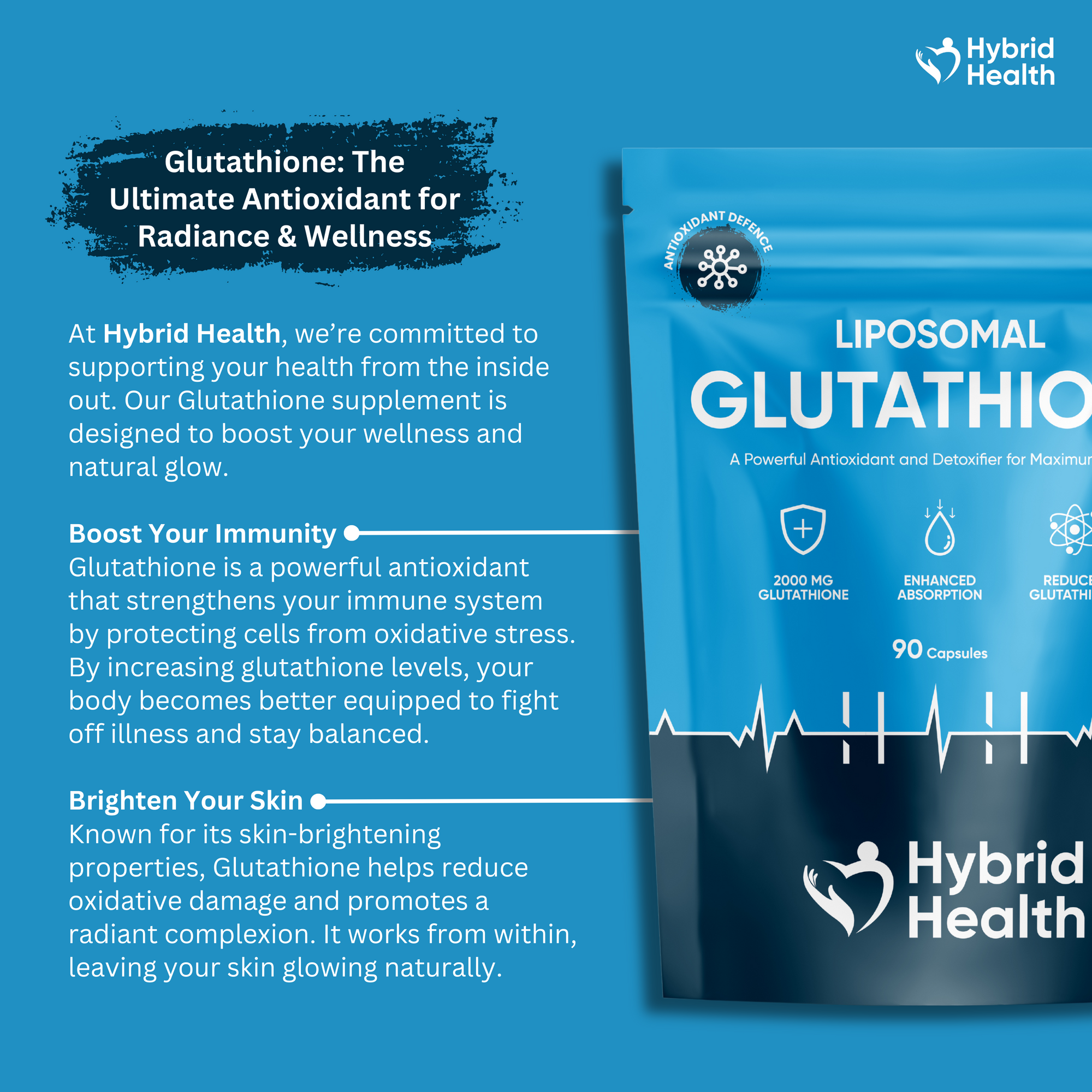 Liposmal Glutathione