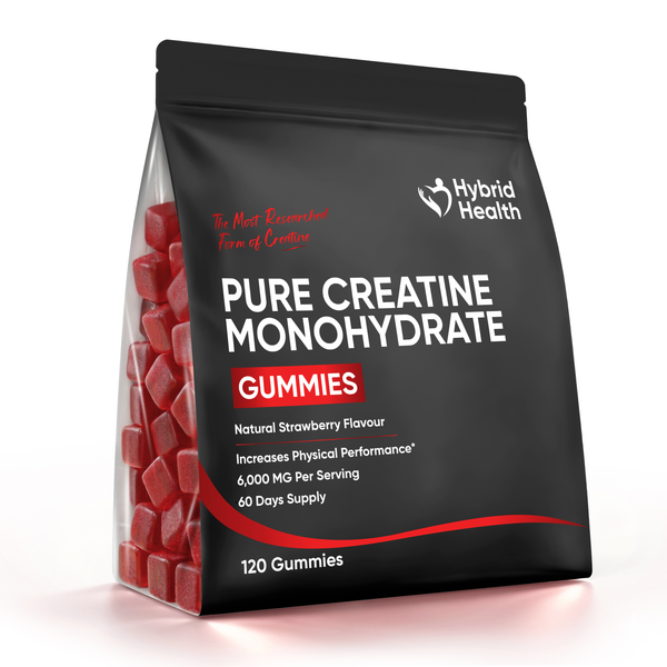 Creatine Monohydrate Gummies