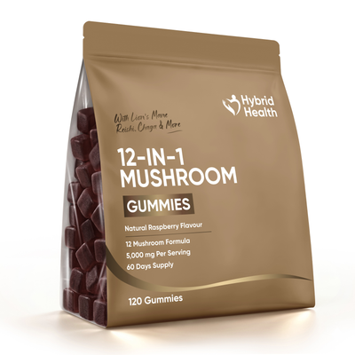 12-in-1 Mushroom Gummies