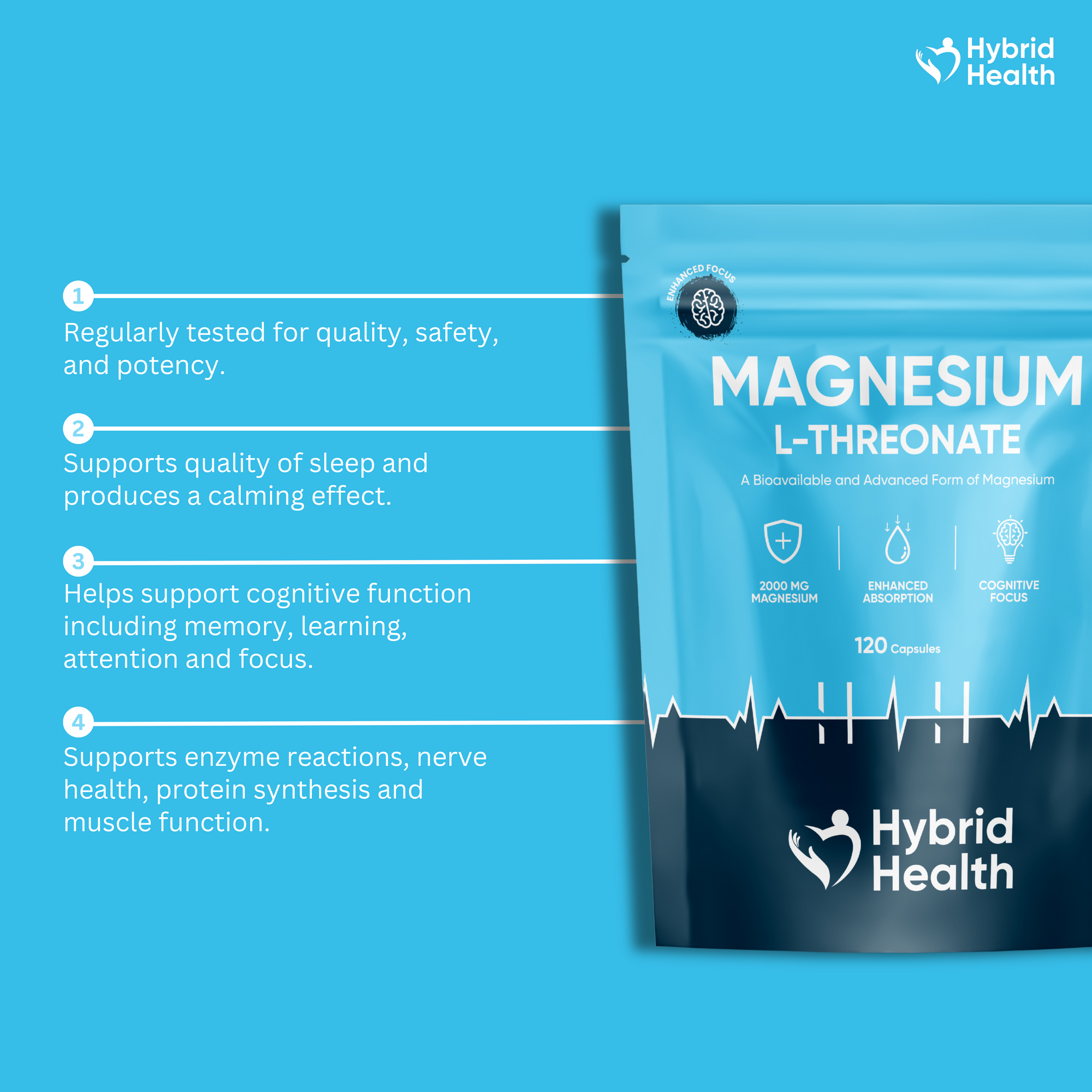 Magnesium L- Threonate