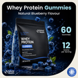 Whey Protein Gummies