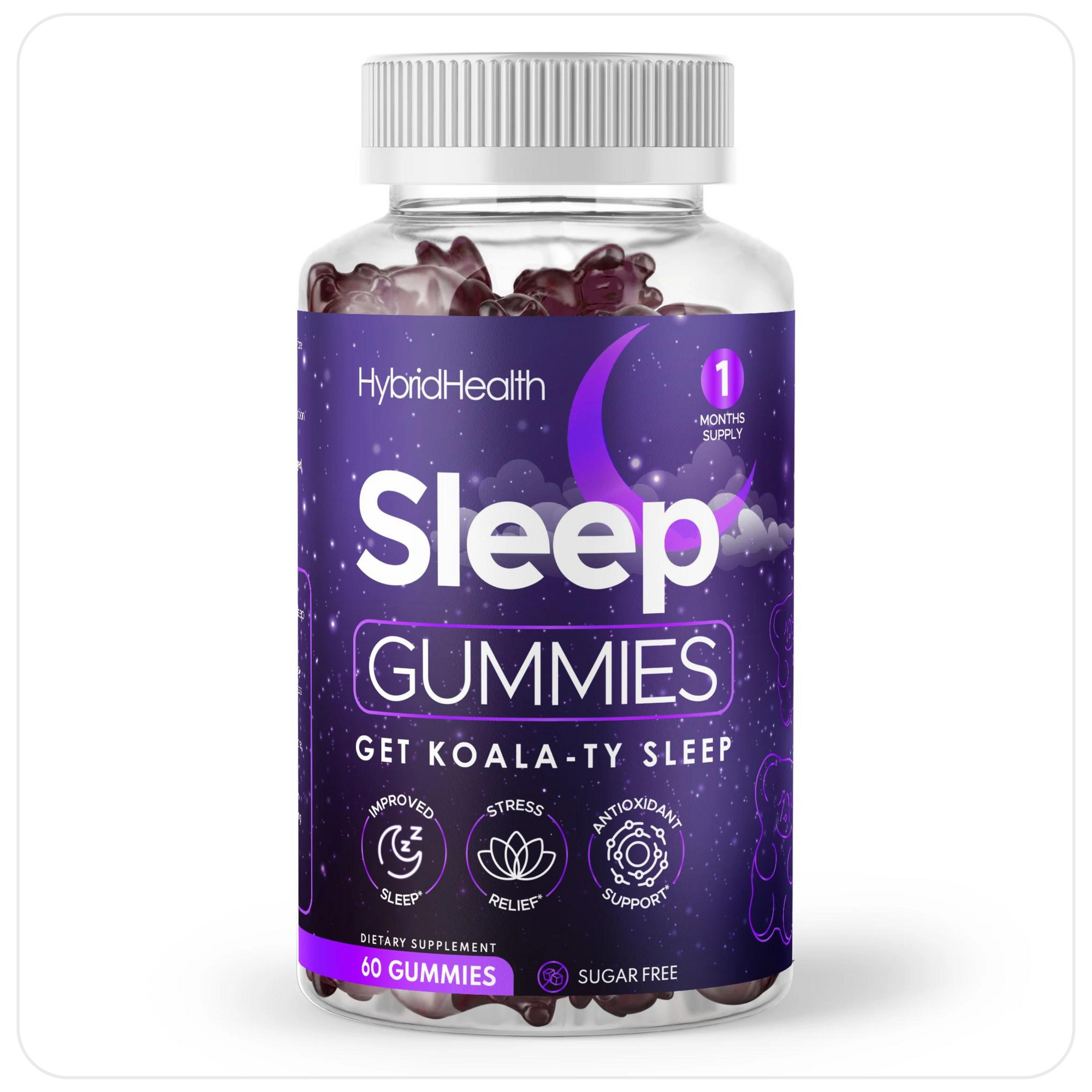 Sleep Gummies
