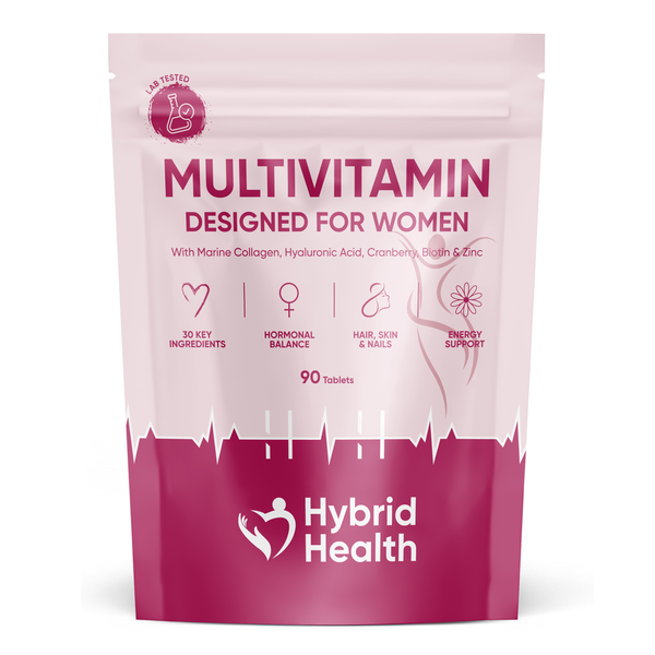 Multivitamin For Women