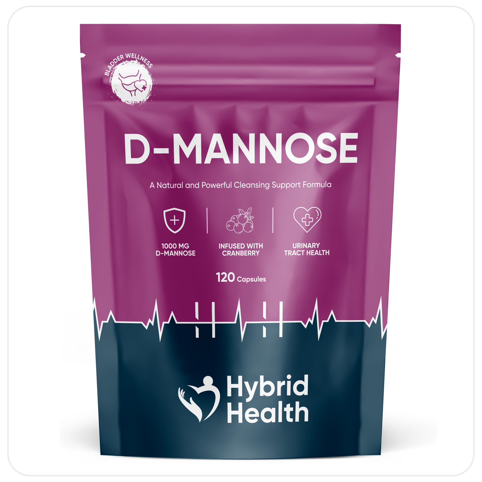 D-Mannose + Cranberry