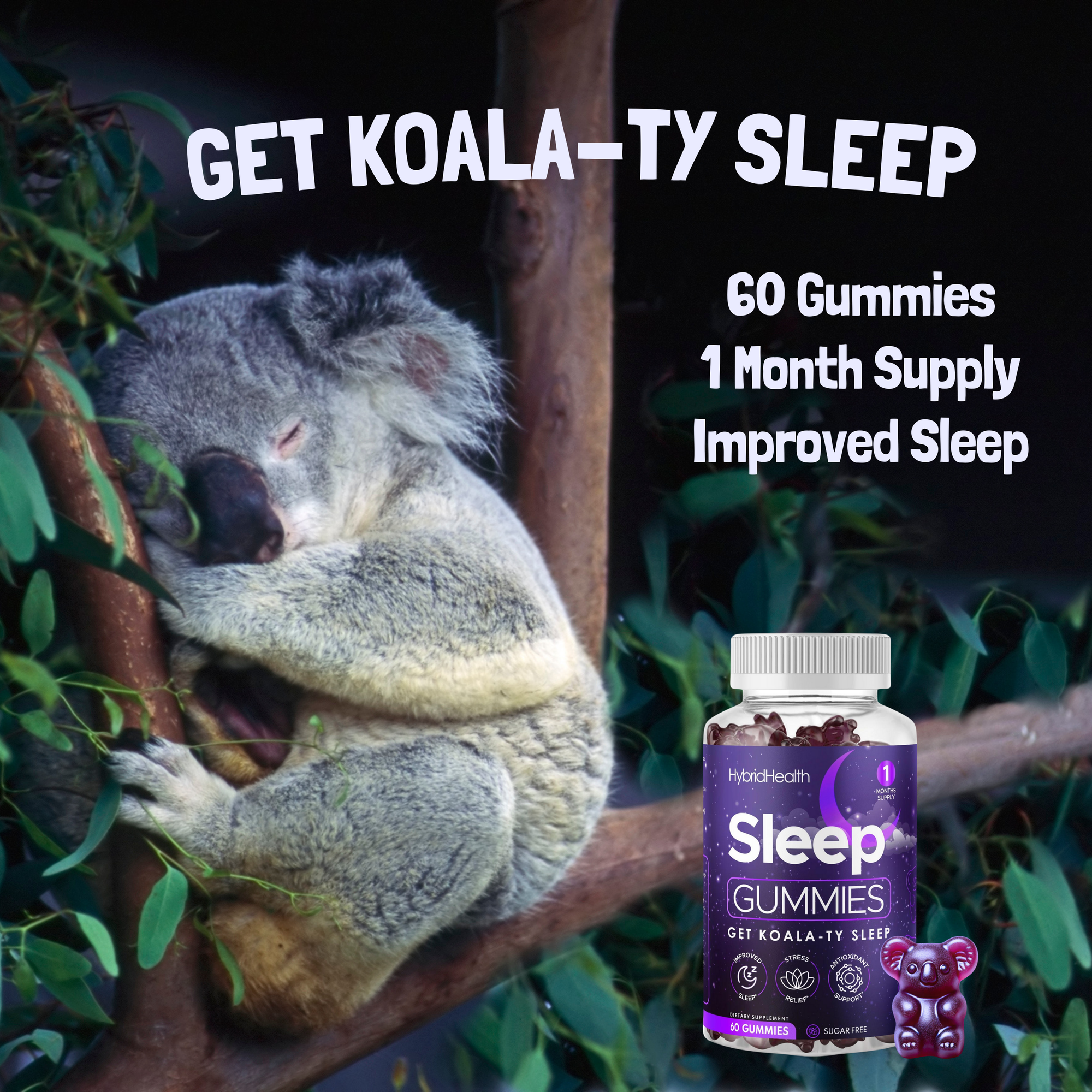 Sleep Gummies