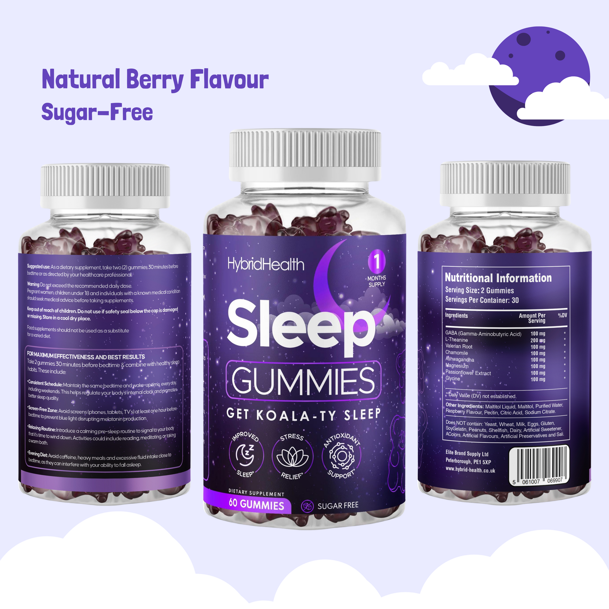 Sleep Gummies