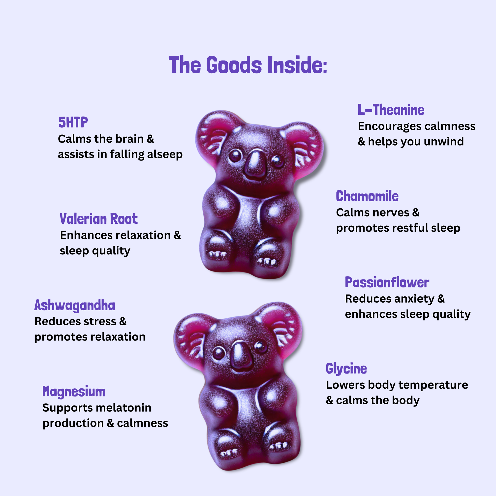 Sleep Gummies