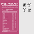 Women's Multivitamin
