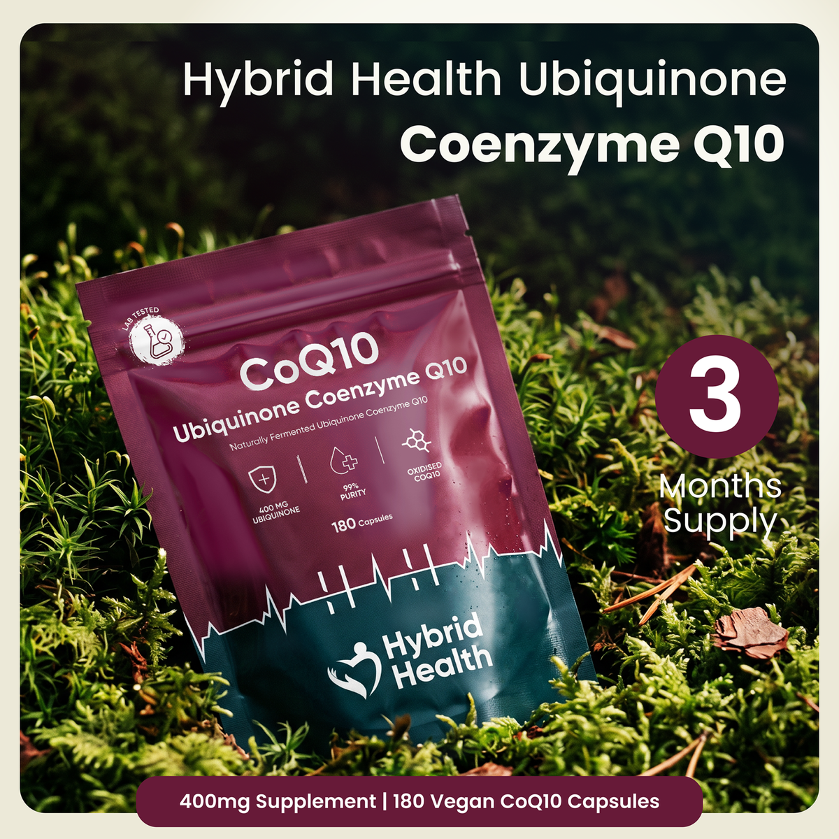 CoQ10 Ubiquinone