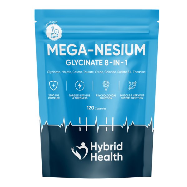 Magnesium Glycinate 8-in-1