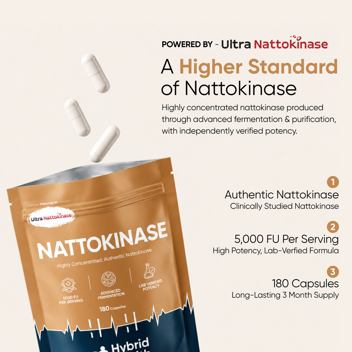 Nattokinase