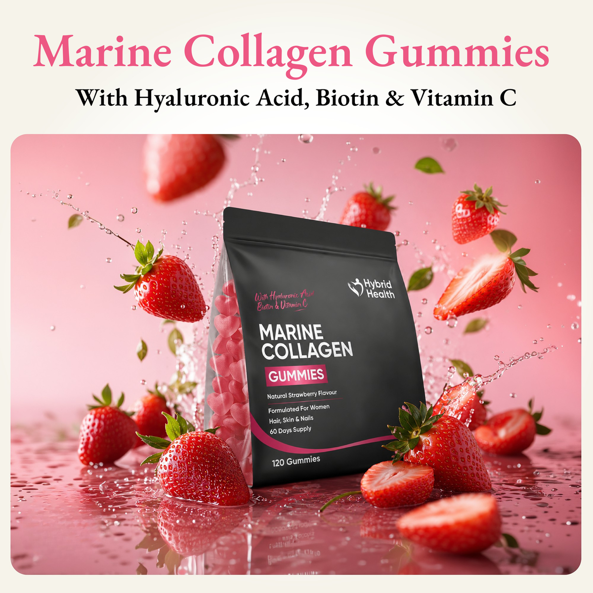 Marine Collagen Gummies