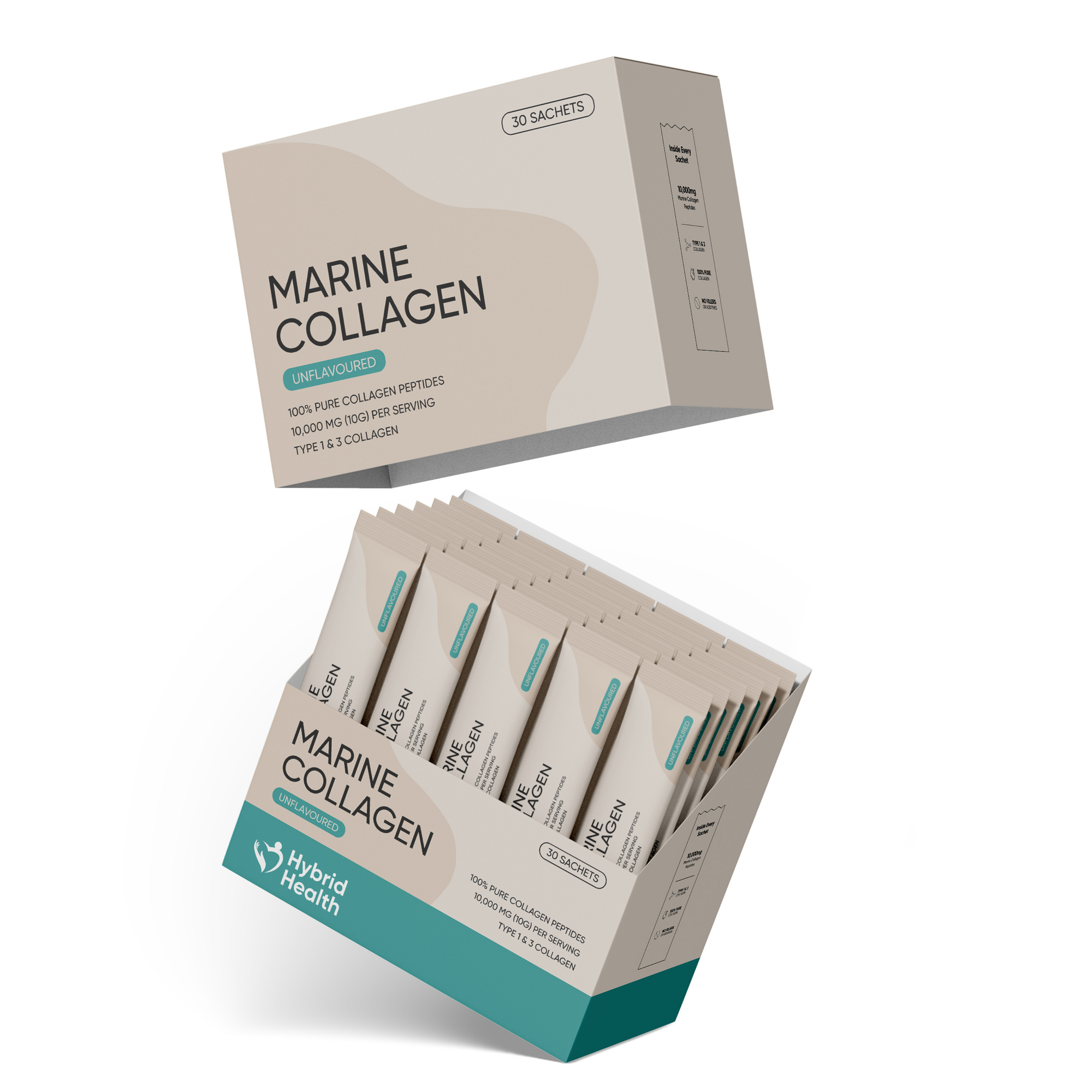Marine Collagen Sachets