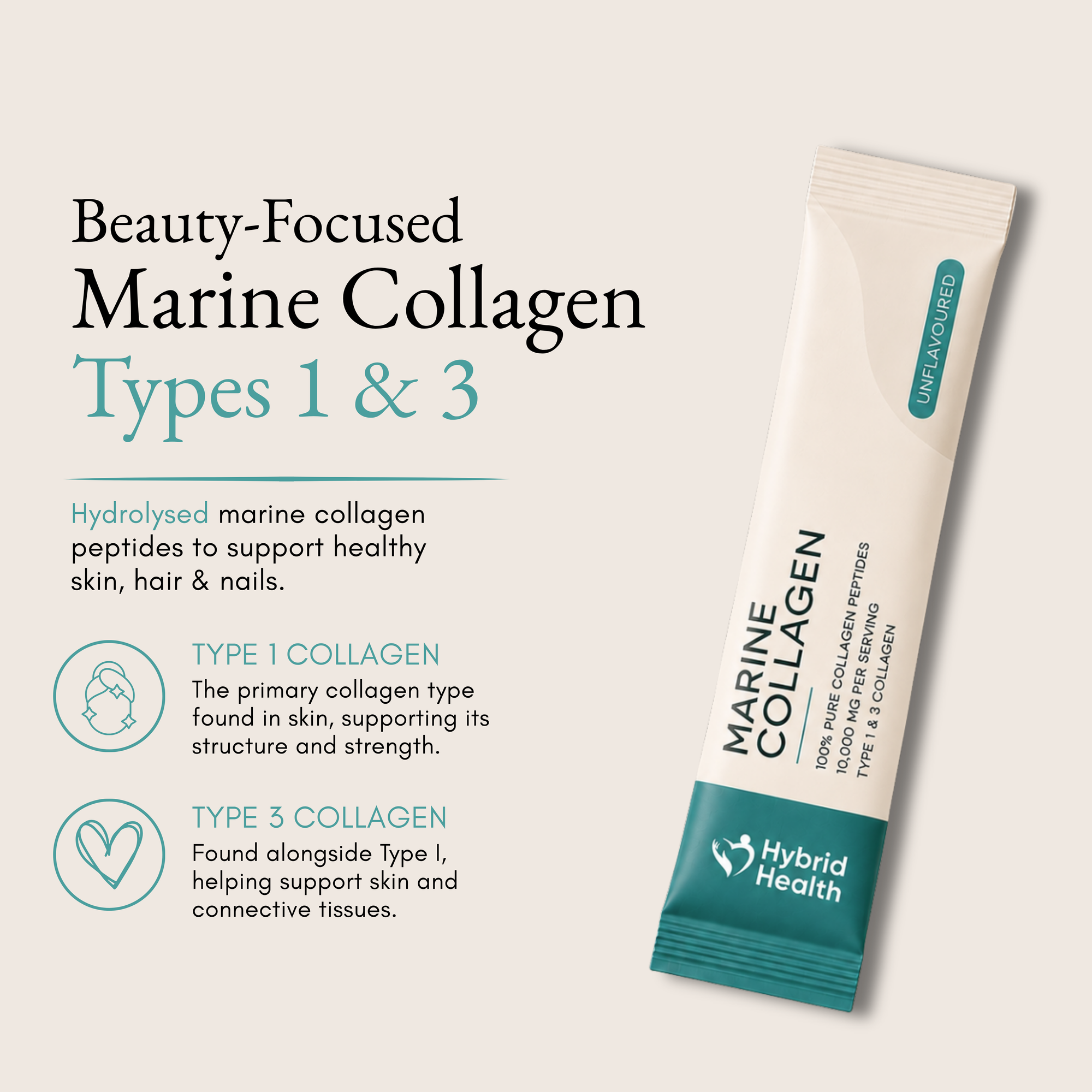 Marine Collagen Sachets