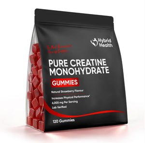 Creatine Monohydrate Gummies