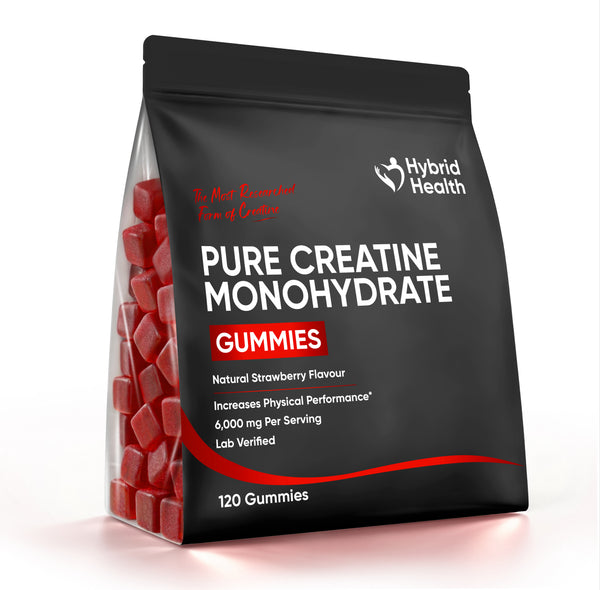 Creatine Monohydrate Gummies
