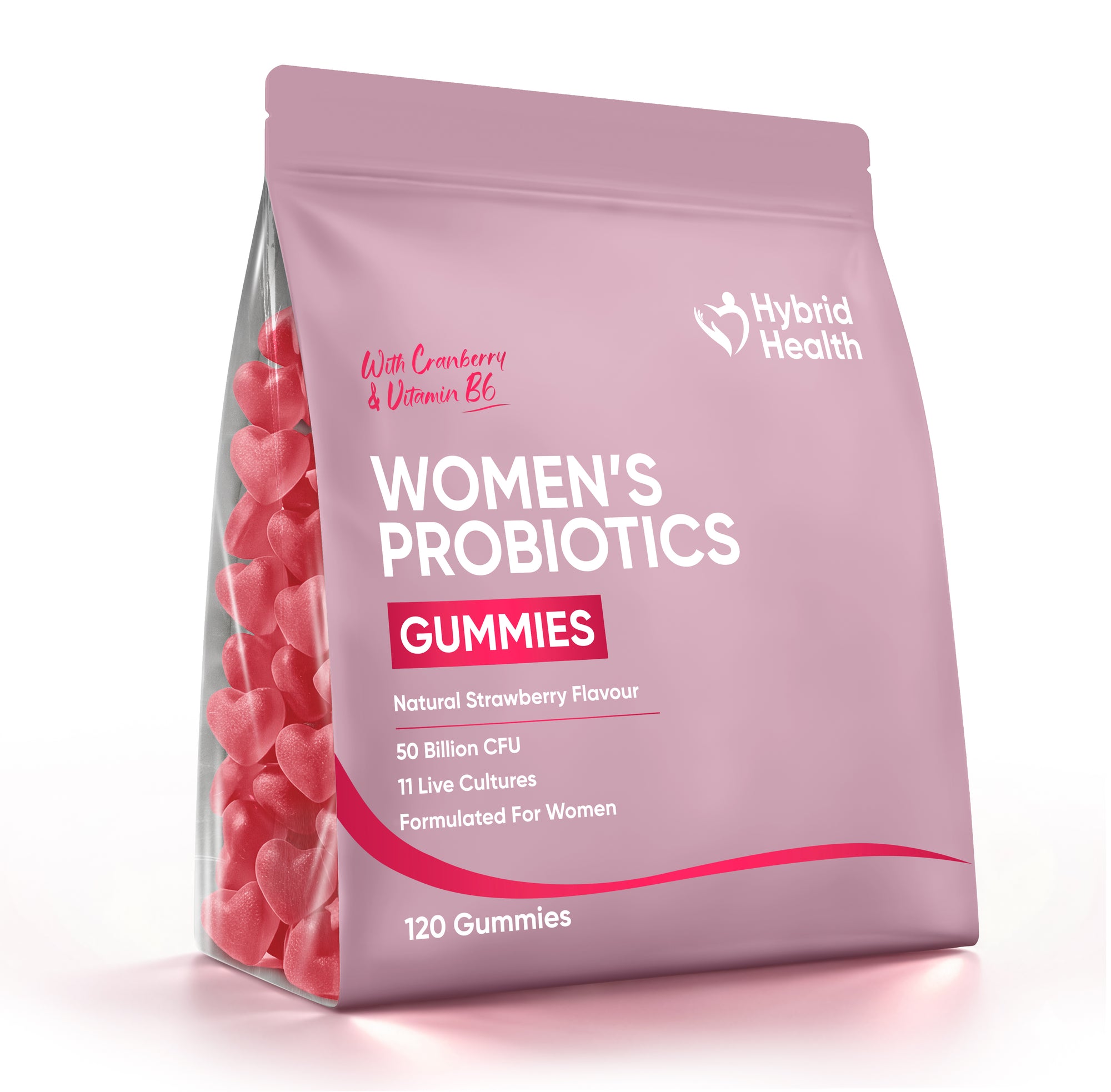 Women's Probiotics Gummies