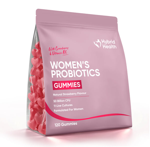 Women's Probiotics Gummies