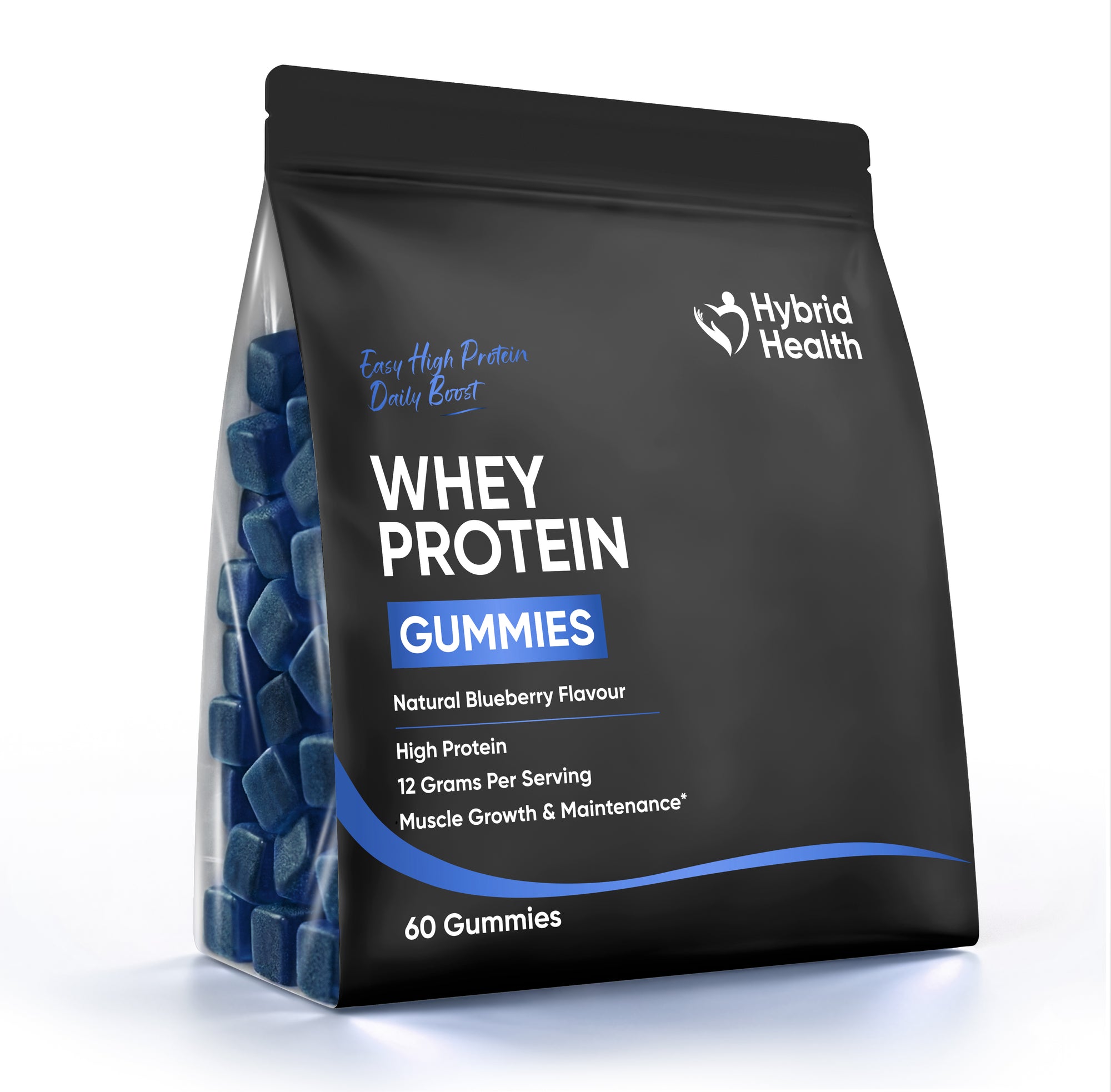 Whey Protein Gummies