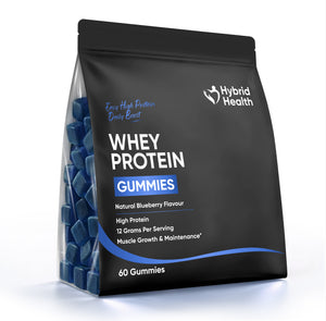 Whey Protein Gummies