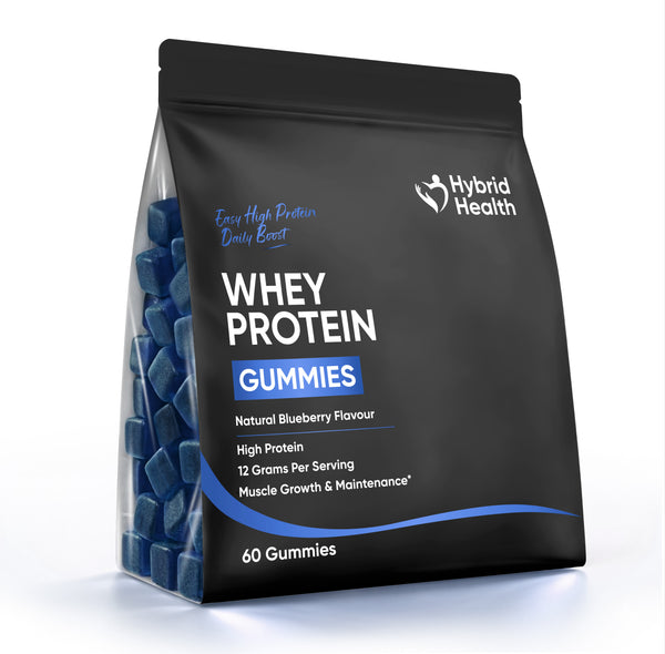 Whey Protein Gummies