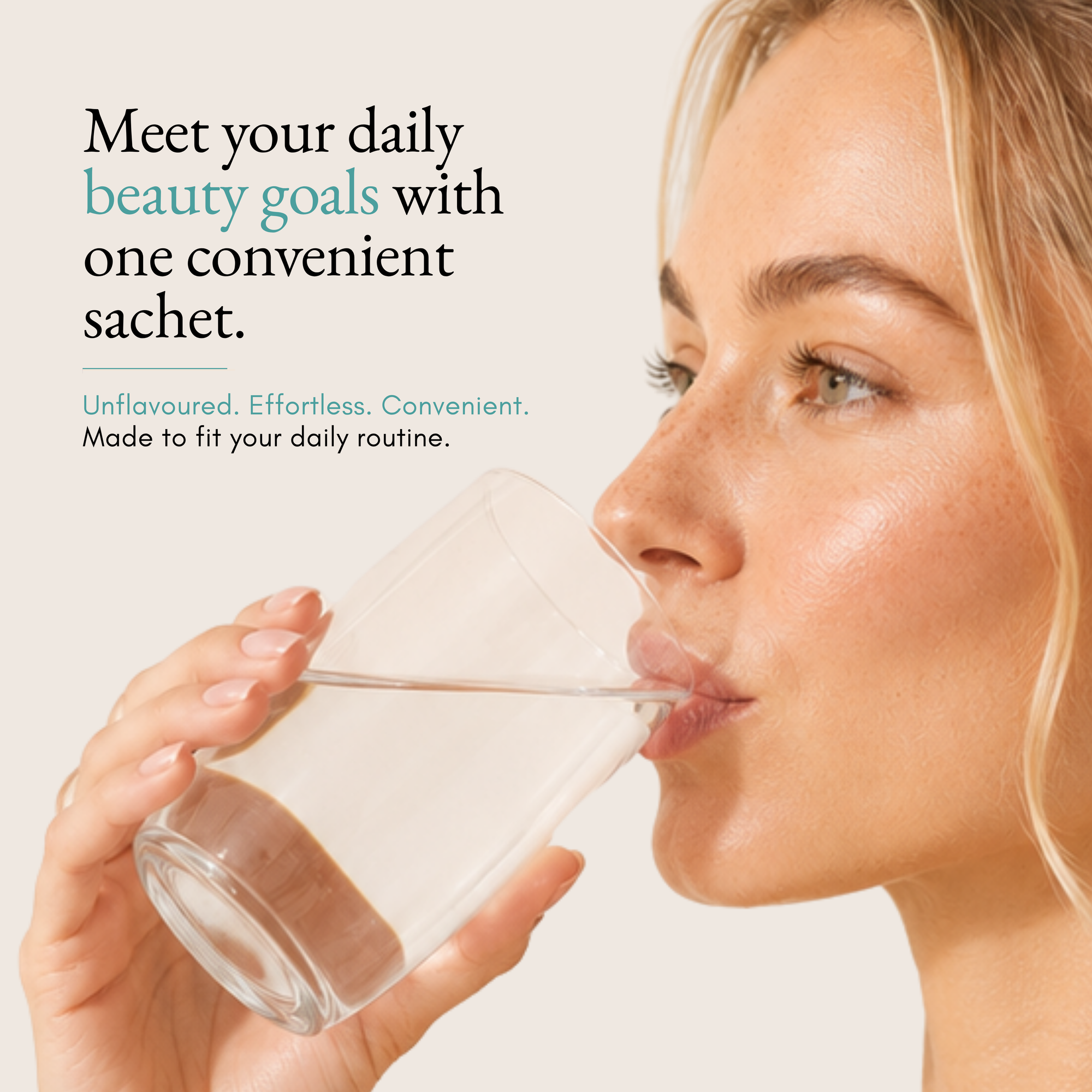 Marine Collagen Sachets