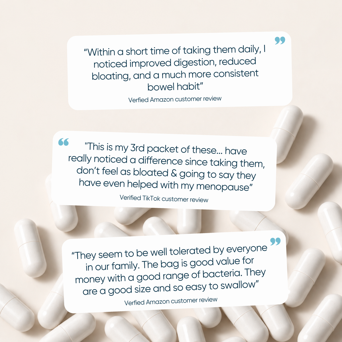 Probiotics & Prebiotics