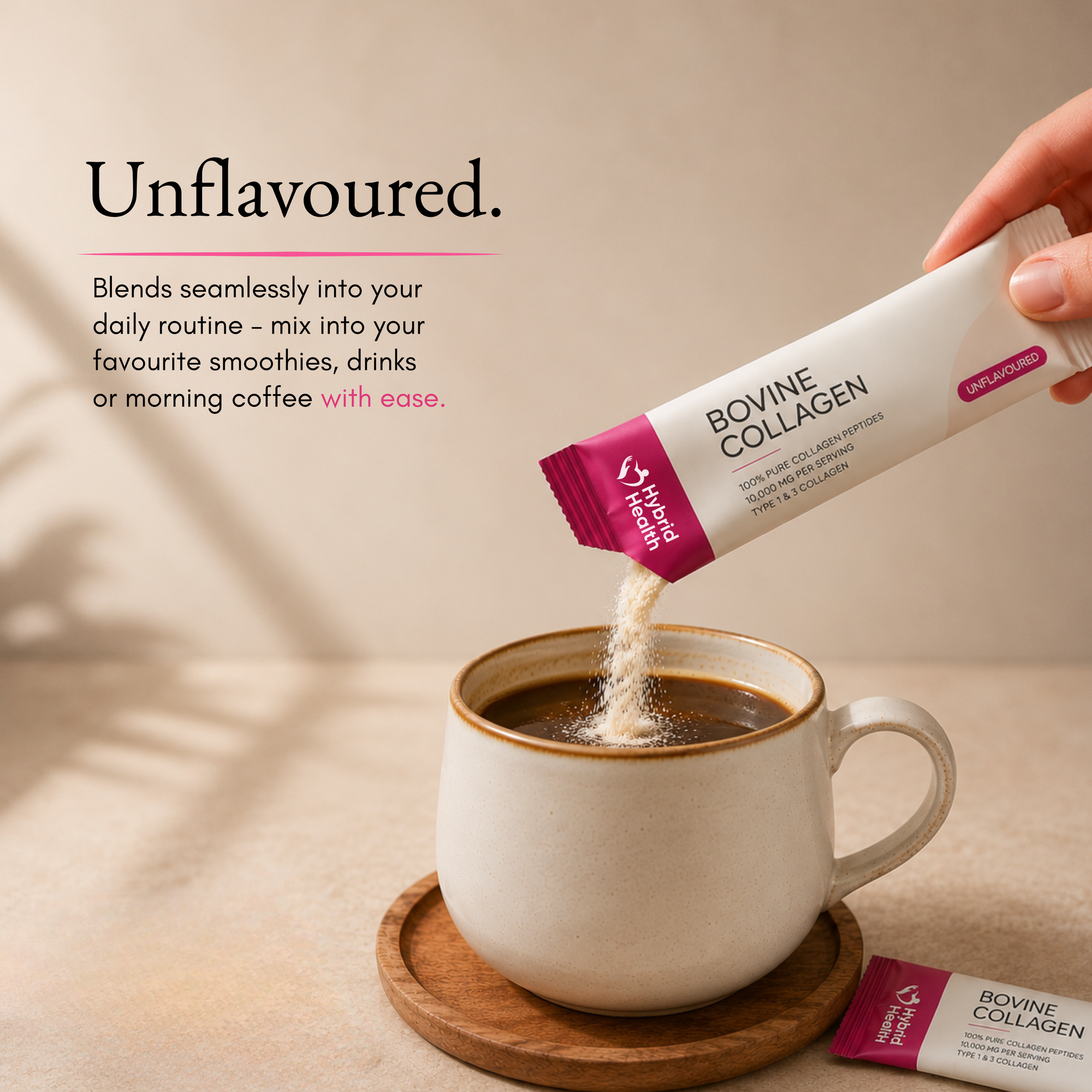 Bovine Collagen Sachets