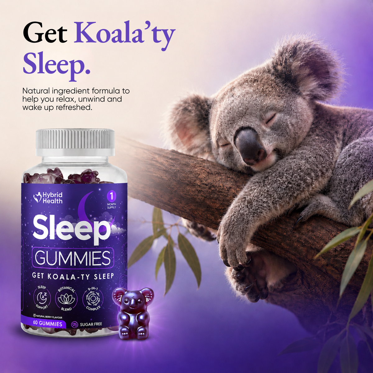 Sleep Gummies