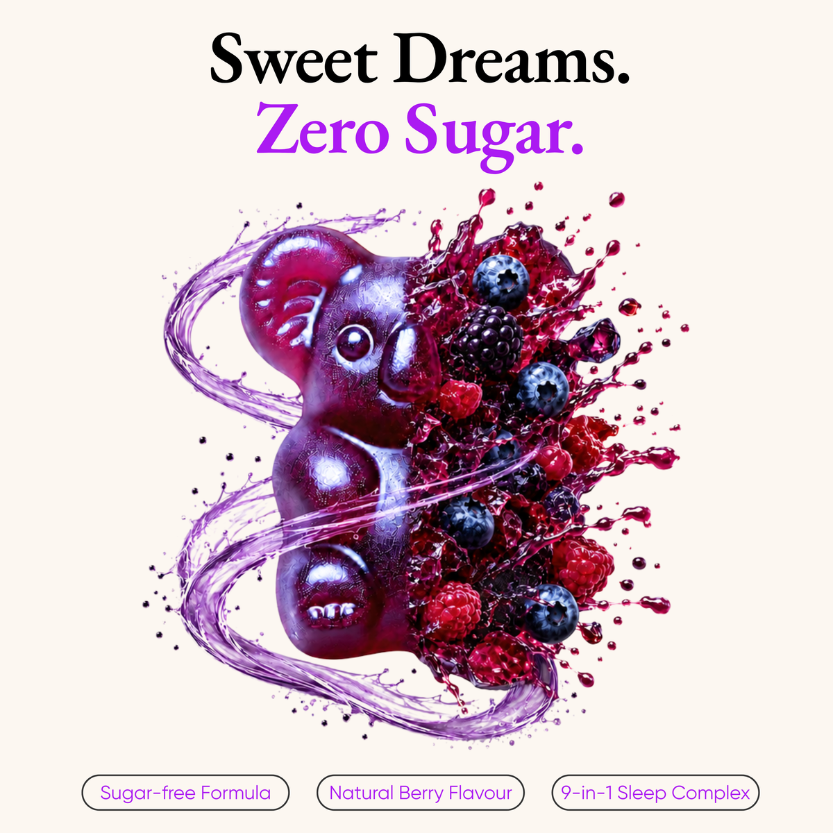Sleep Gummies