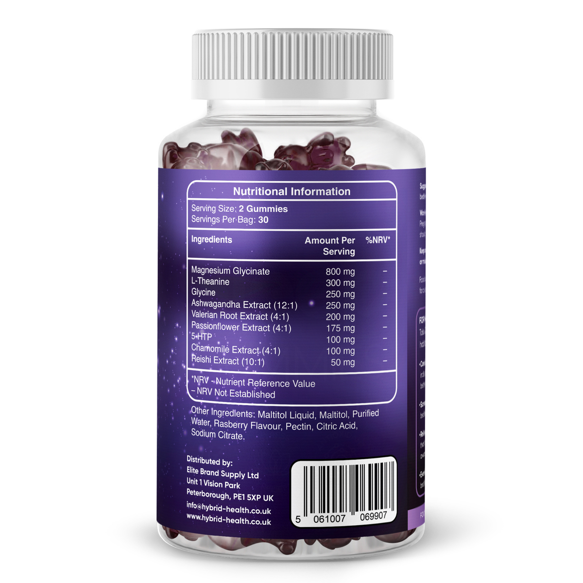 Sleep Gummies