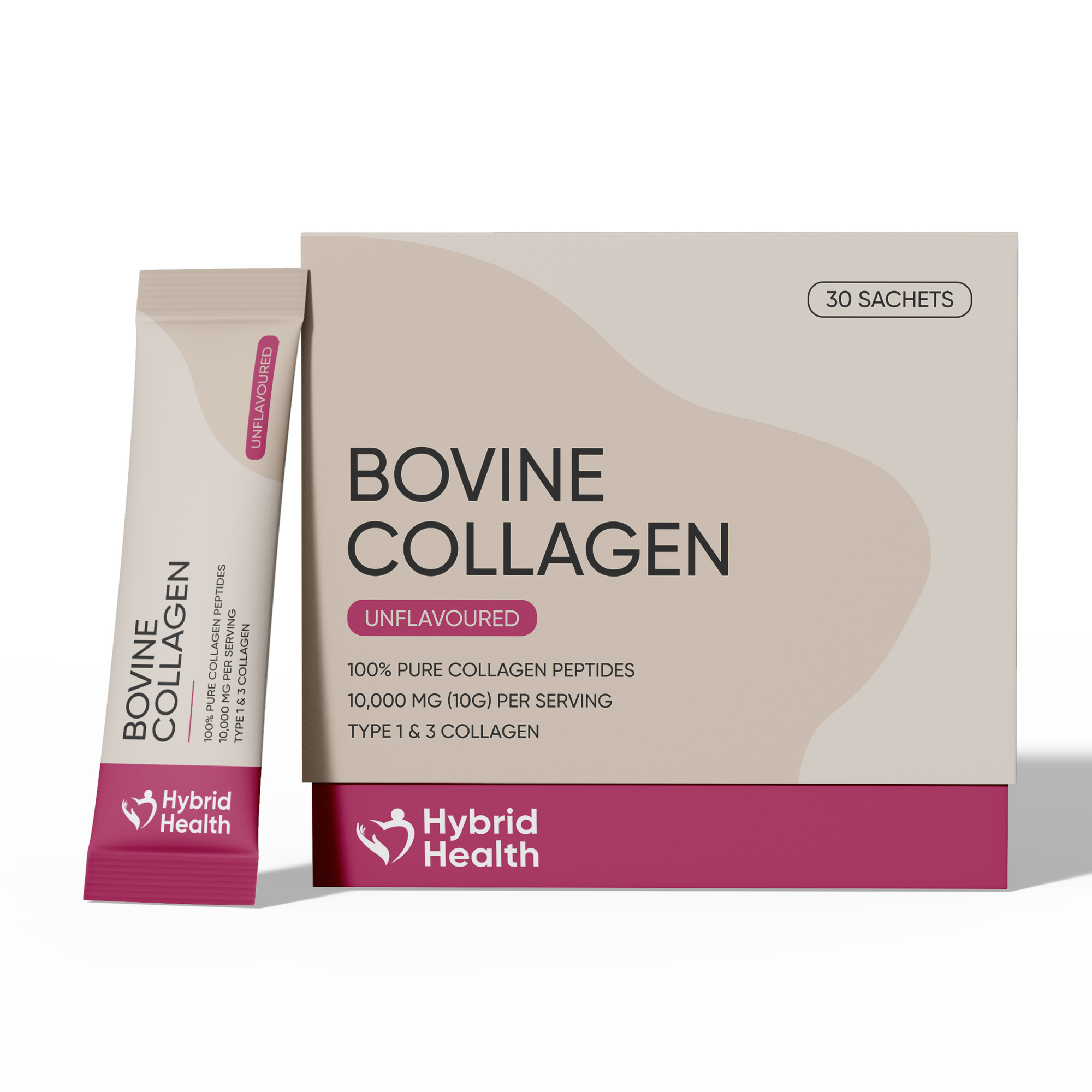 Bovine Collagen Sachets