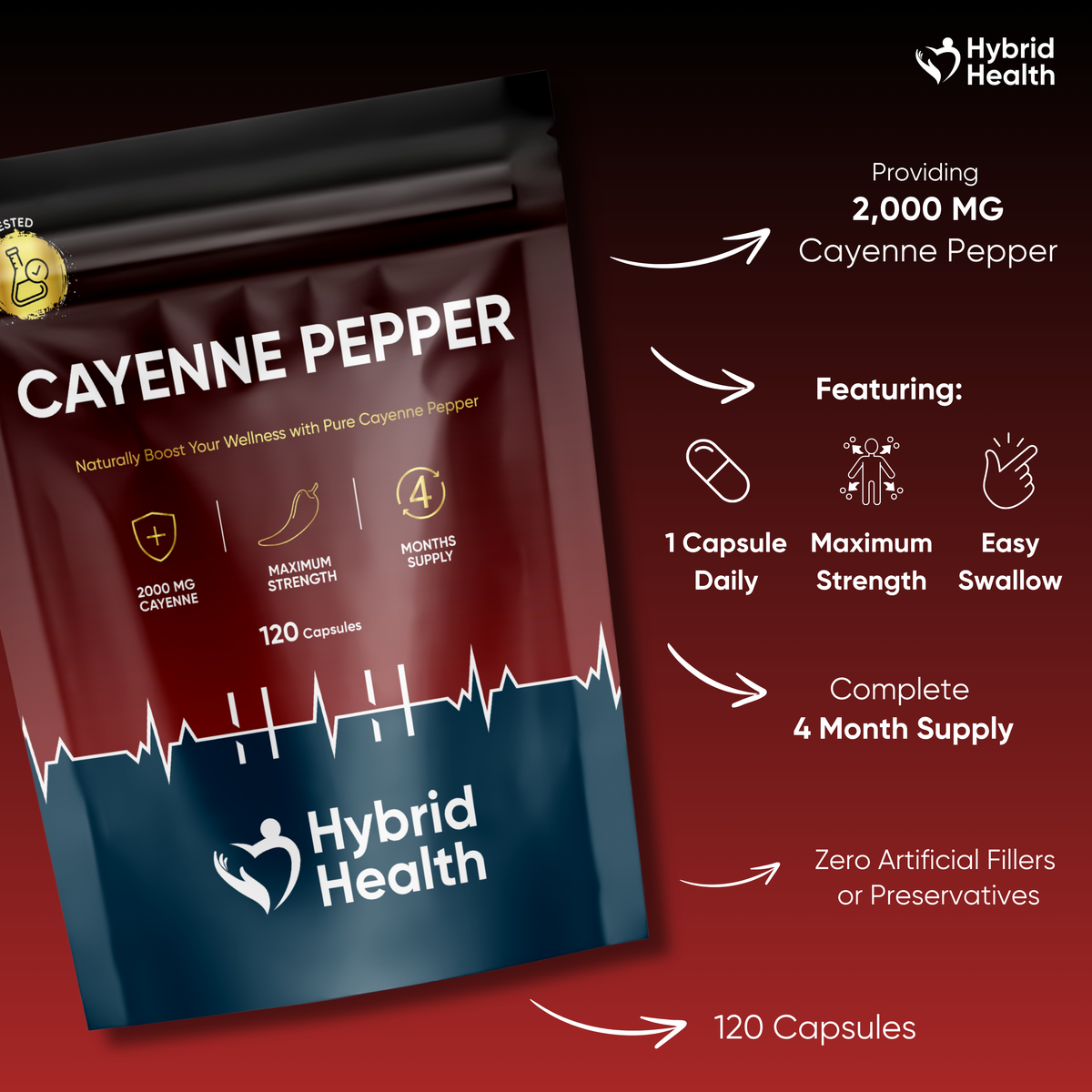 Cayenne Pepper