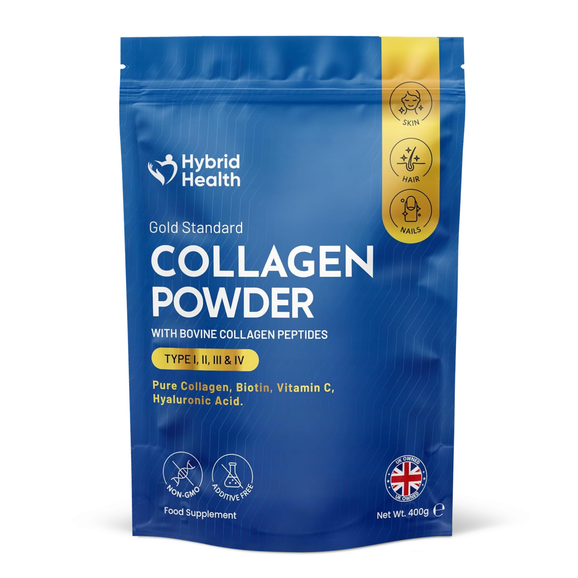 Bovine Collagen Powder Peptides