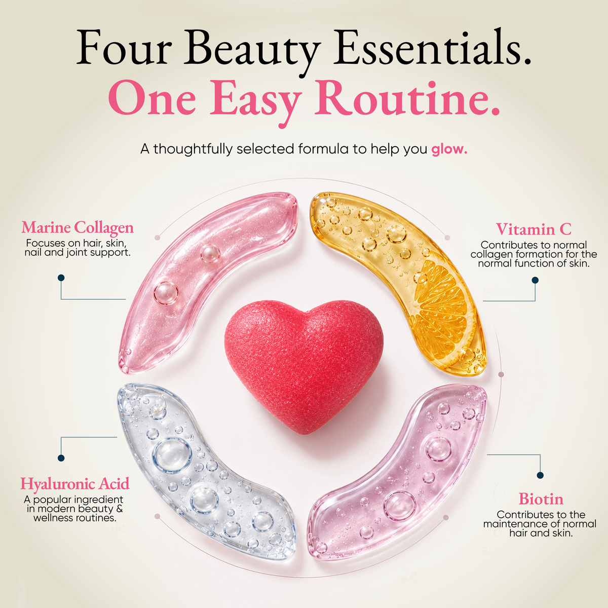 Marine Collagen Gummies