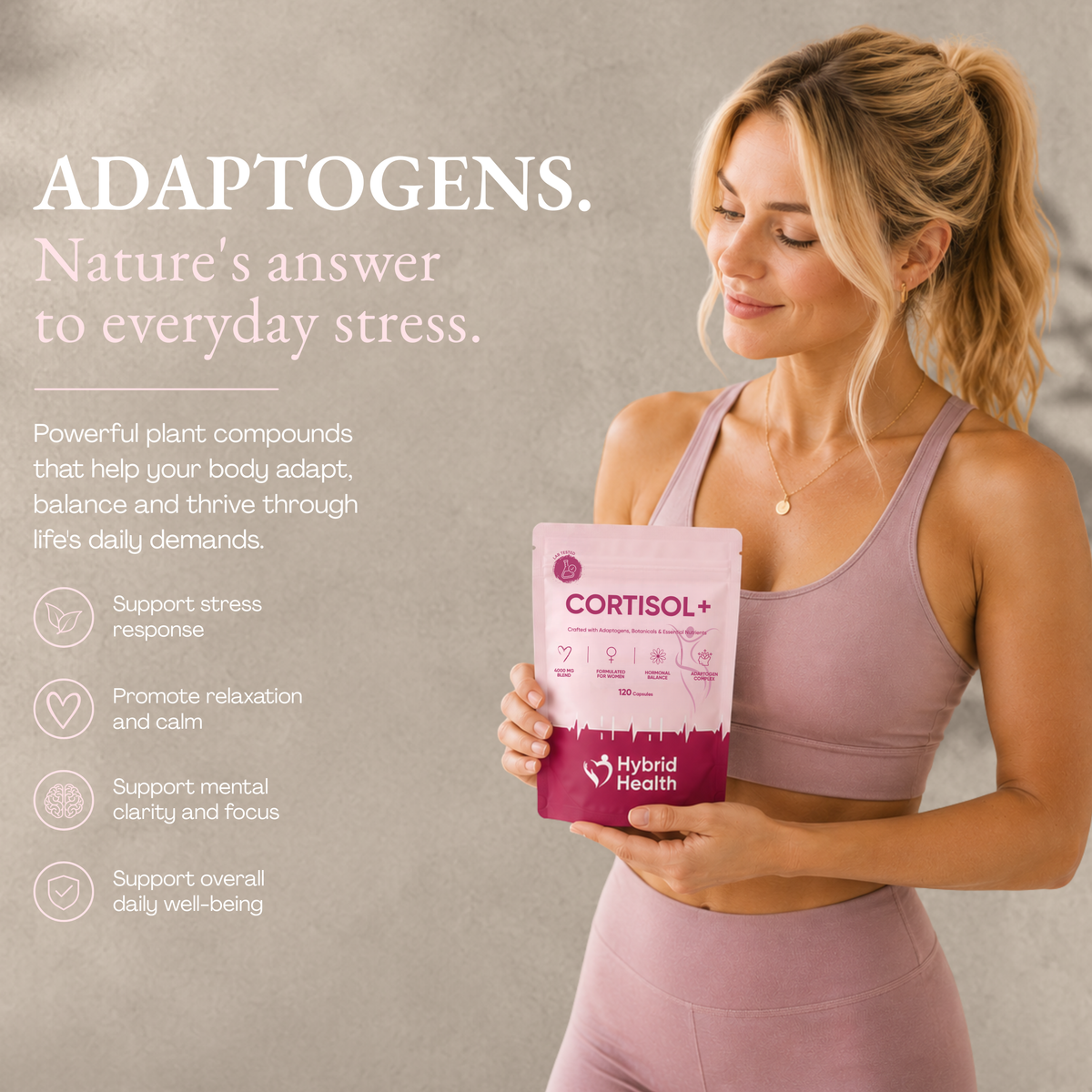 Women's Wellness Bundle