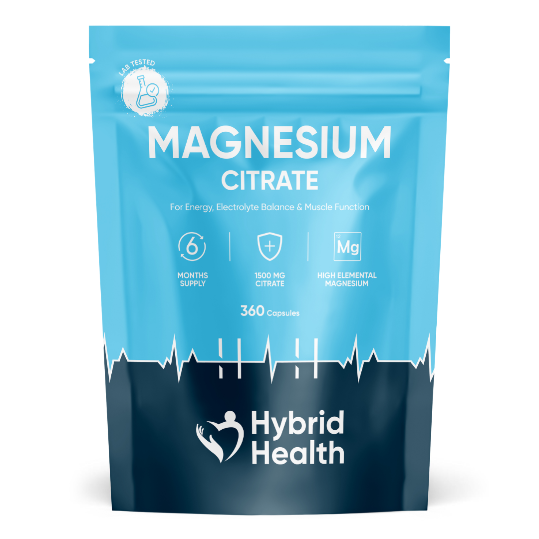 Magnesium Citrate