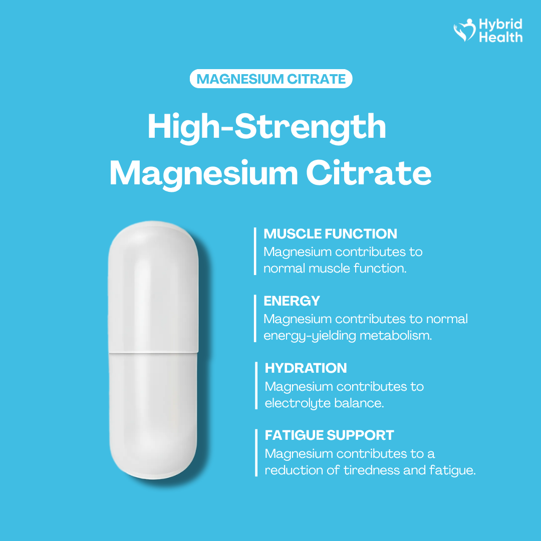 Magnesium Citrate