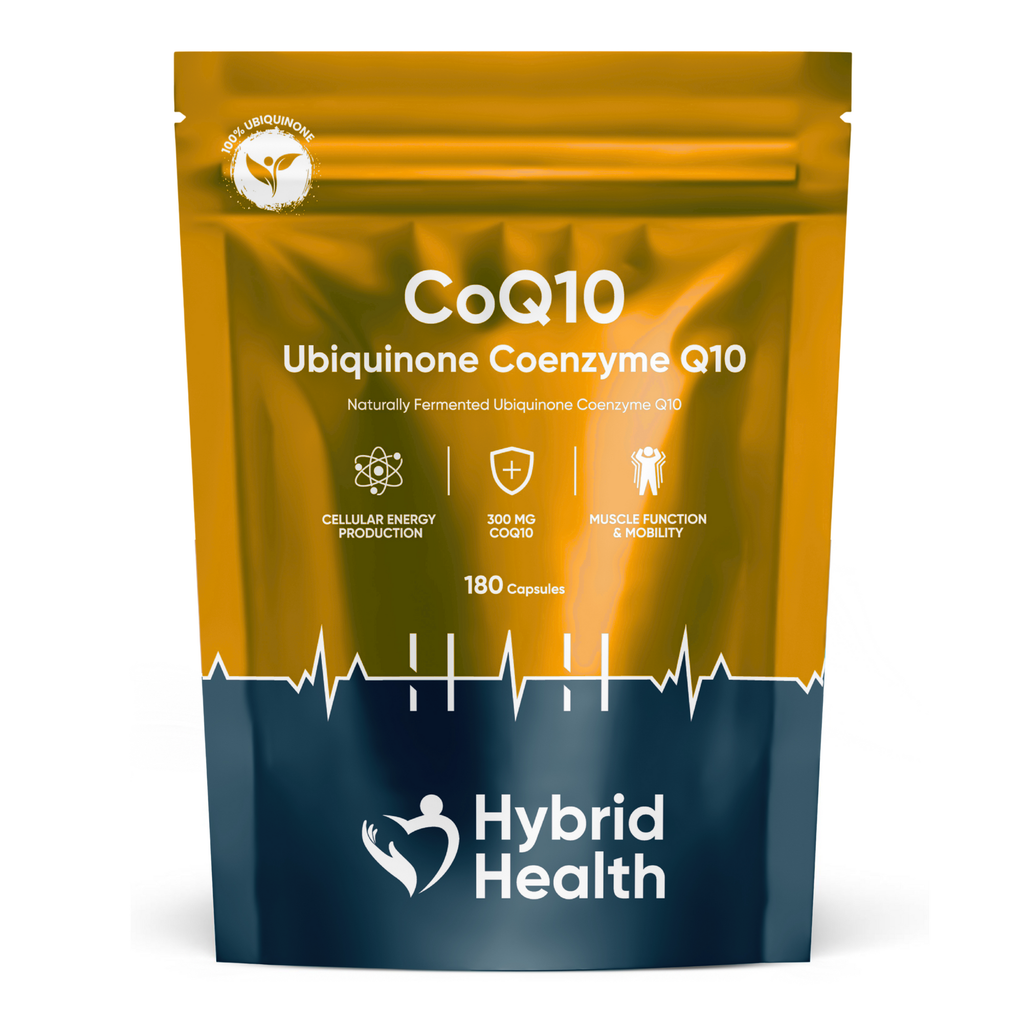 CoQ10 Ubiquinol