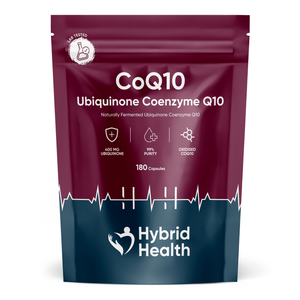 CoQ10 Ubiquinone