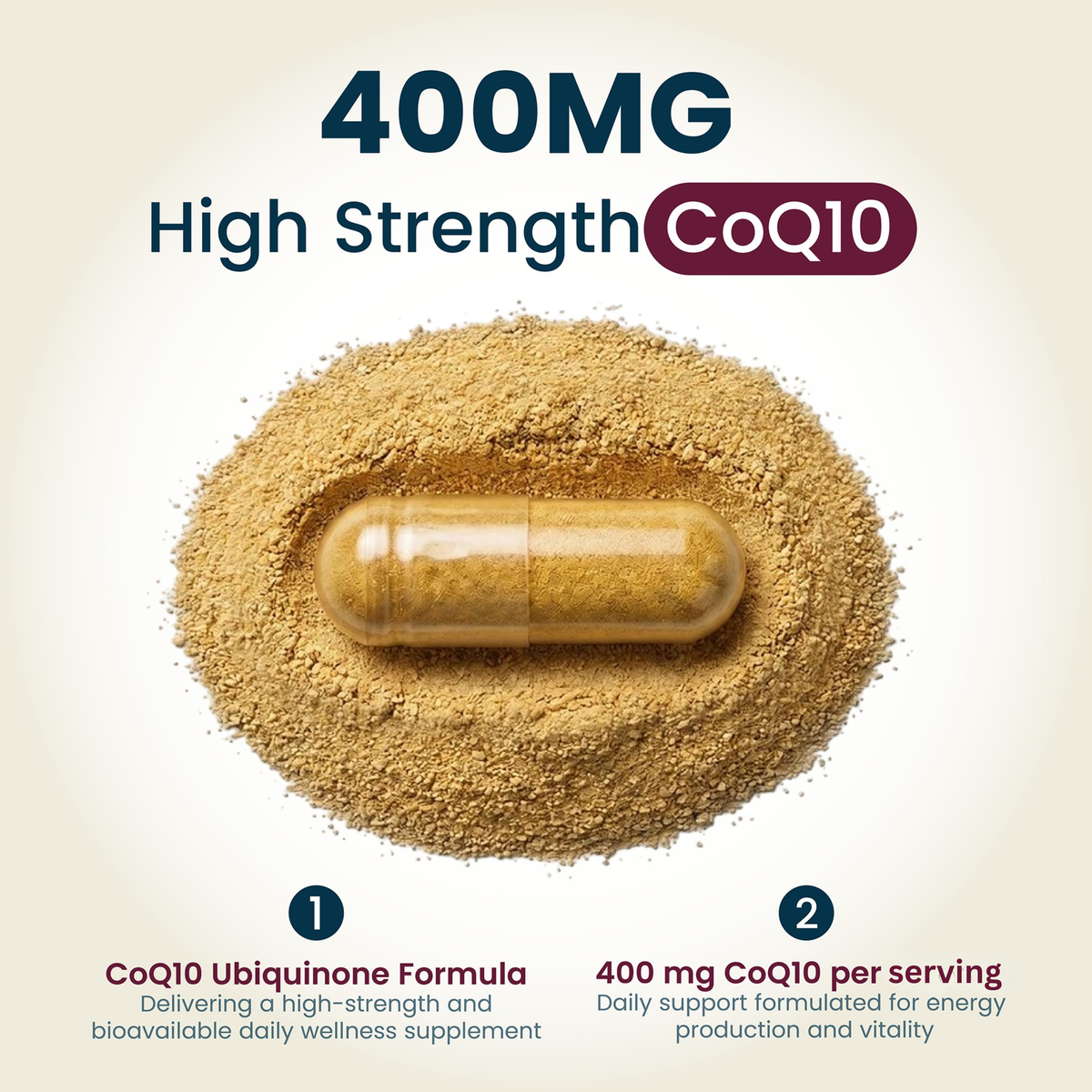CoQ10 Ubiquinone